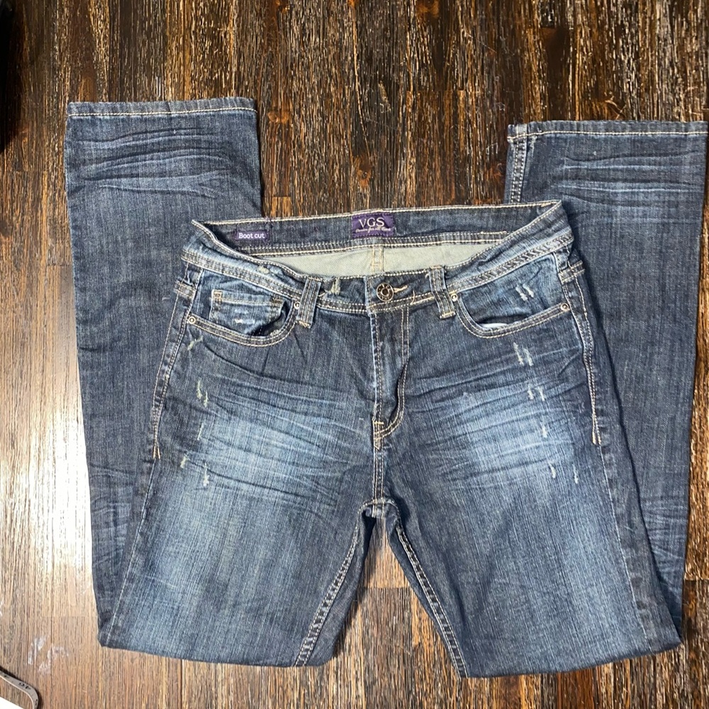 Vgs jeans size 10
